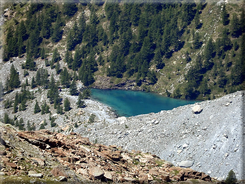 foto Colle della Bettolina Superiore